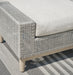 Seton Creek Ottoman with Cushion - alternate view 5