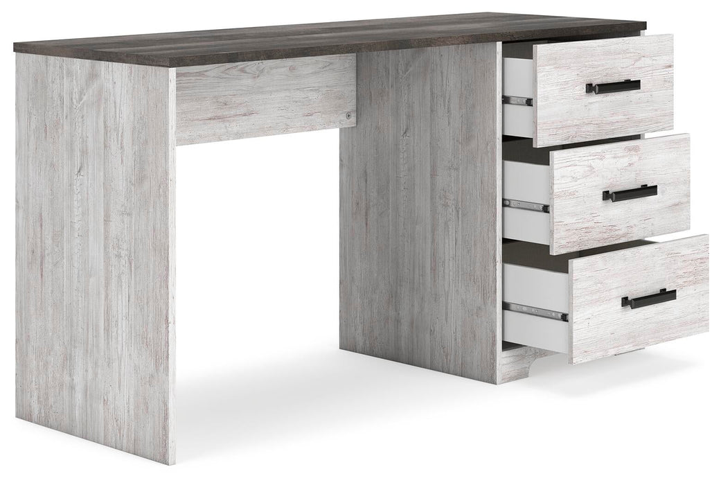 Shawburn Home Office Desk - alternate view 4