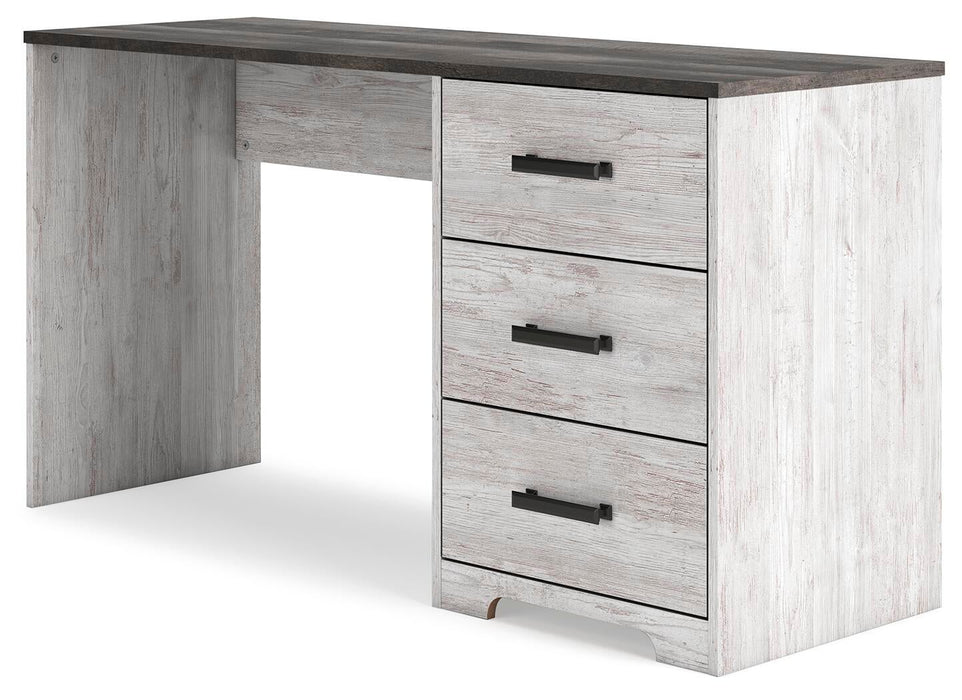 Shawburn Home Office Desk - alternate view 3