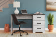 Shawburn Home Office Desk - alternate view 6