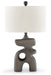 Danacy Paper Table Lamp (1/CN) - alternate view 2