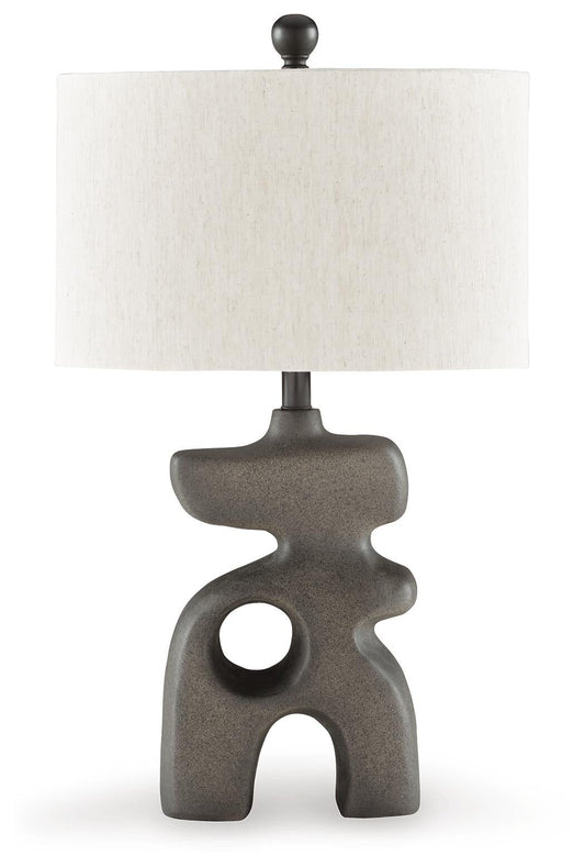 Danacy Paper Table Lamp (1/CN) - alternate view 2