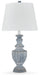 Cylerick Terracotta Table Lamp (1/CN) - alternate view 2