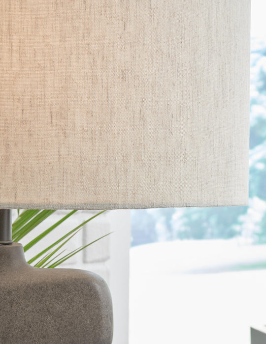 Danacy Paper Table Lamp (1/CN) - alternate view 3