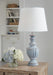Cylerick Terracotta Table Lamp (1/CN)