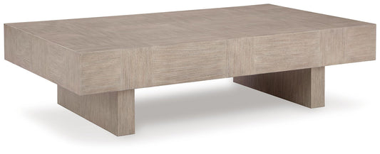 Jorlaina Rectangular Cocktail Table - alternate view 2