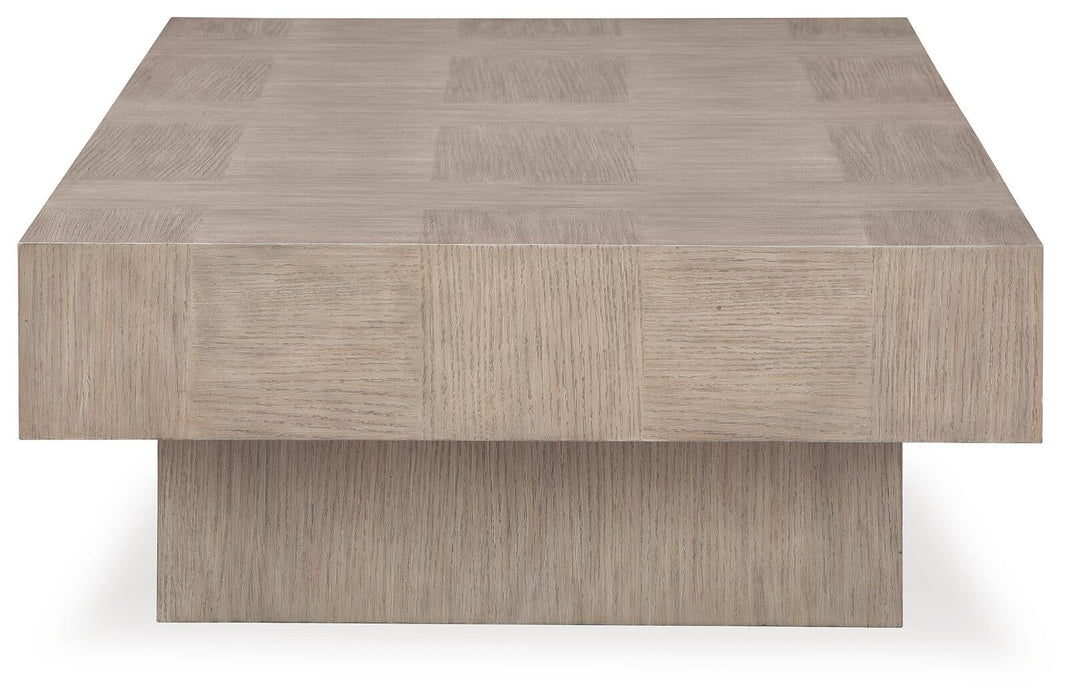 Jorlaina Rectangular Cocktail Table - alternate view 6