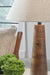 Danset Wood Table Lamp (1/CN) - alternate view 4