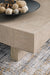 Jorlaina Rectangular Cocktail Table - alternate view 5
