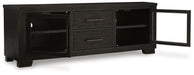 Galliden Extra Large TV Stand - alternate view 3