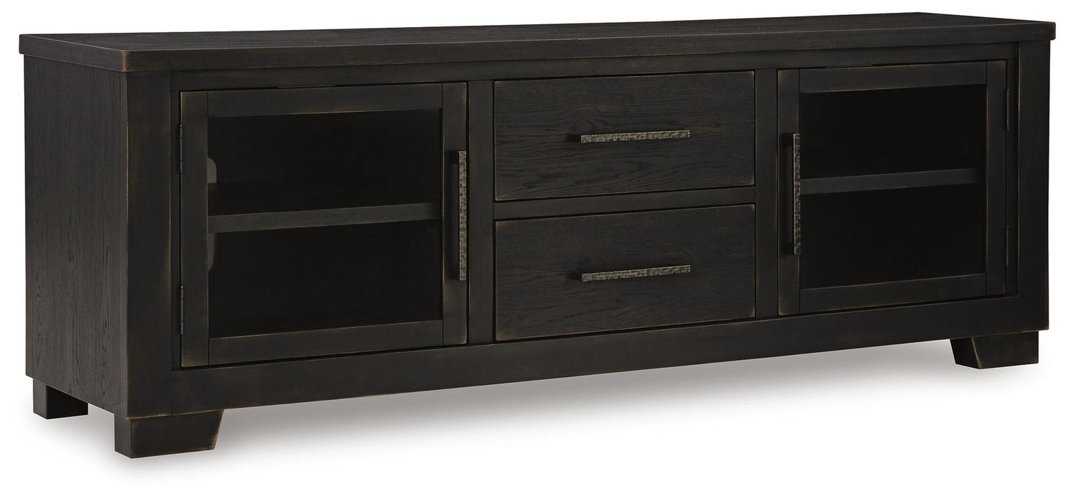 Galliden Extra Large TV Stand - alternate view 2