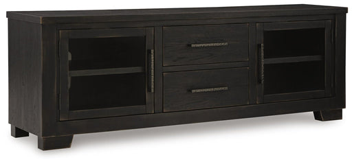 Galliden Extra Large TV Stand - alternate view 2