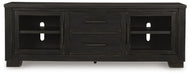 Galliden Extra Large TV Stand - alternate view 4