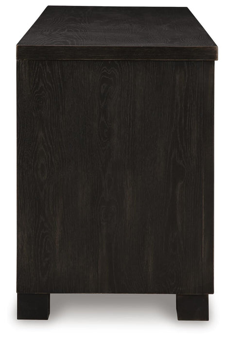 Galliden Extra Large TV Stand - alternate view 8