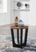 Hanneforth Round End Table