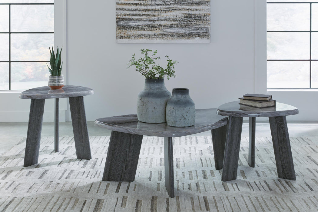 Bluebond Occasional Table Set (3/CN) - alternate view 4