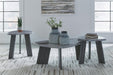 Bluebond Occasional Table Set (3/CN) - alternate view 4