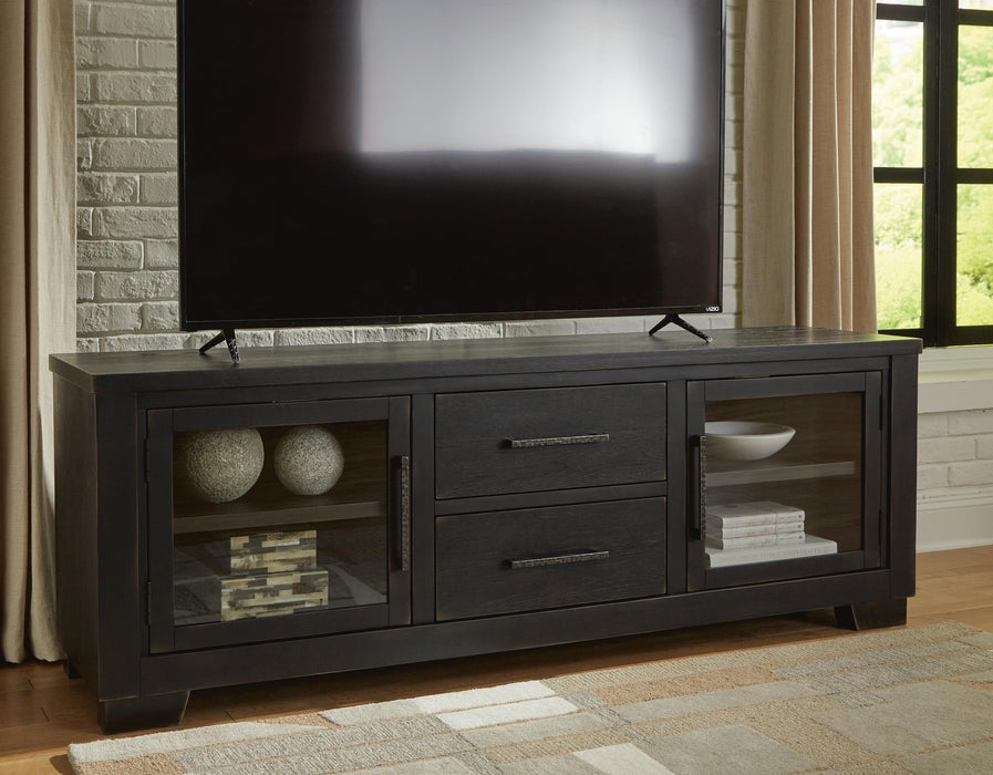 Galliden Extra Large TV Stand - alternate view 5