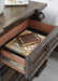Maylee Three Drawer Night Stand - alternate view 8