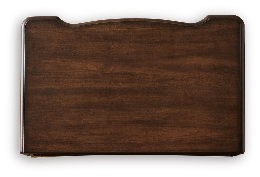 Lavinton Three Drawer Night Stand - alternate view 6