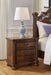 Lavinton Three Drawer Night Stand - alternate view 3
