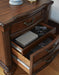 Lavinton Three Drawer Night Stand - alternate view 7