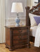 Lavinton Three Drawer Night Stand