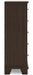 Covetown Five Drawer Chest - alternate view 6
