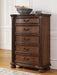 Lavinton Five Drawer Chest