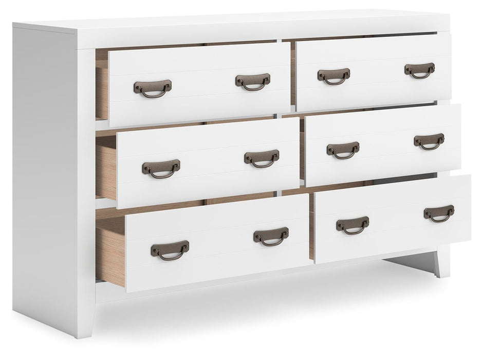 Binterglen Dresser - alternate view 4