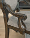 Maylee Dining UPH Arm Chair (2/CN) - alternate view 5