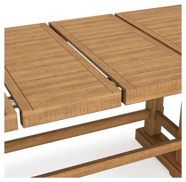 Havonplane RECT DRM Counter EXT Table - alternate view 5