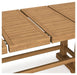 Havonplane RECT DRM Counter EXT Table - alternate view 5