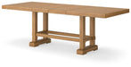 Havonplane RECT DRM Counter EXT Table - alternate view 3