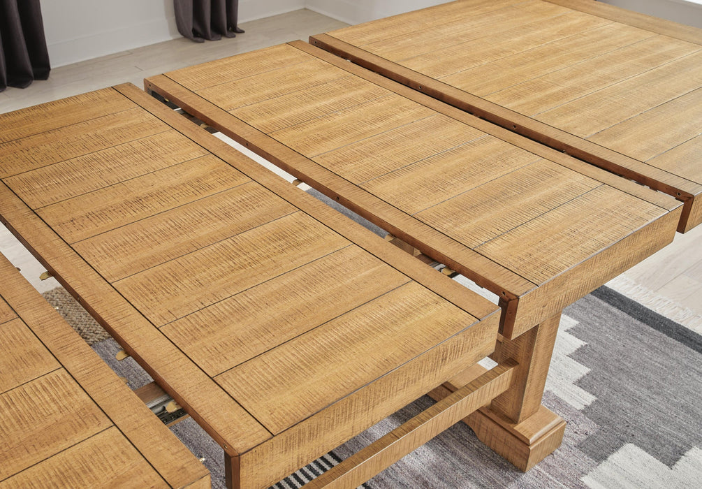 Havonplane RECT DRM Counter EXT Table - alternate view 8
