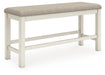 Robbinsdale DBL Counter UPH Bench (1/CN) - alternate view 2
