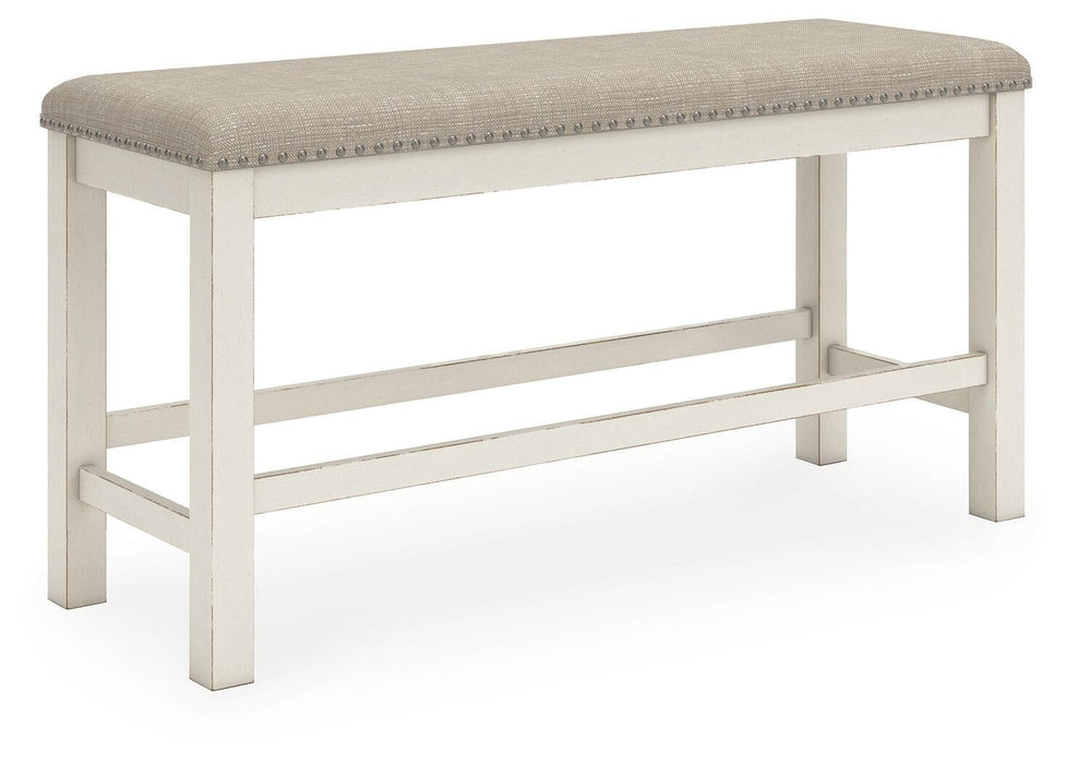 Robbinsdale DBL Counter UPH Bench (1/CN) - alternate view 2