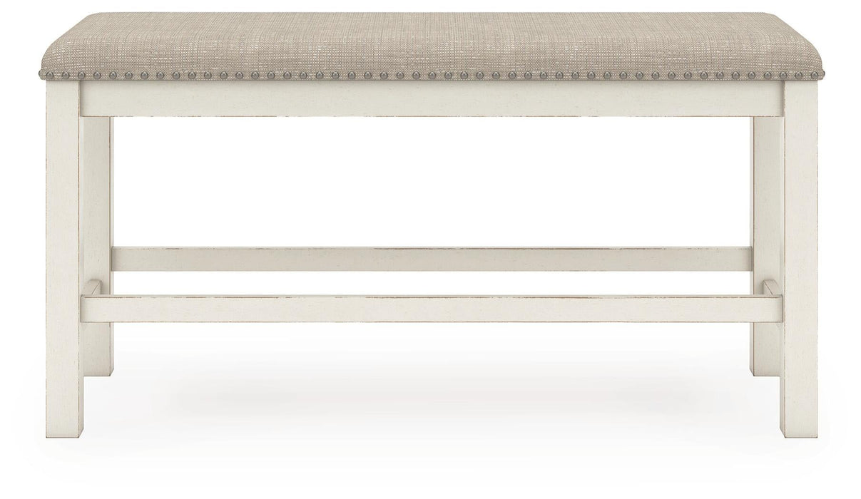 Robbinsdale DBL Counter UPH Bench (1/CN) - alternate view 4