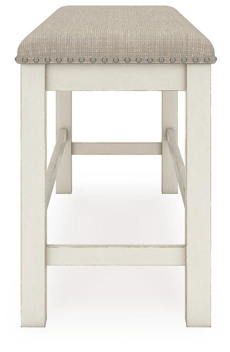 Robbinsdale DBL Counter UPH Bench (1/CN) - alternate view 7