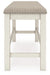 Robbinsdale DBL Counter UPH Bench (1/CN) - alternate view 7