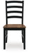 Wildenauer Dining Room Side Chair (2/CN) - alternate view 5