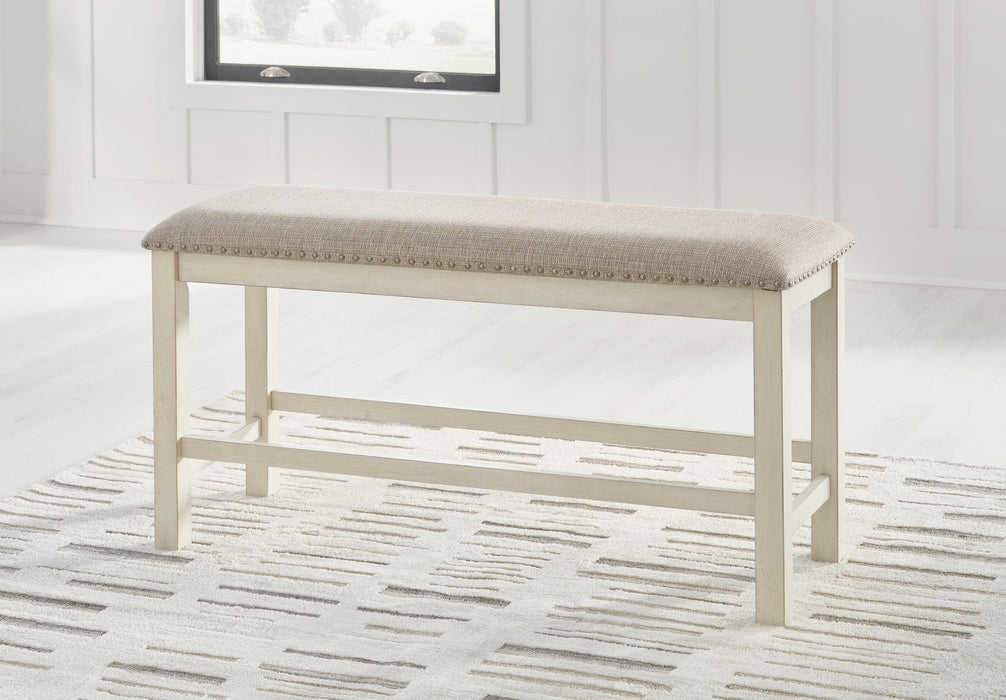 Robbinsdale DBL Counter UPH Bench (1/CN) - alternate view 3