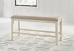 Robbinsdale DBL Counter UPH Bench (1/CN) - alternate view 3