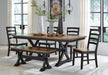 Wildenauer Dining Room Side Chair (2/CN) - alternate view 7