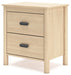 Cabinella Two Drawer Night Stand - alternate view 3