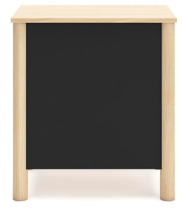 Cabinella Two Drawer Night Stand - alternate view 5