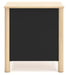 Cabinella Two Drawer Night Stand - alternate view 5
