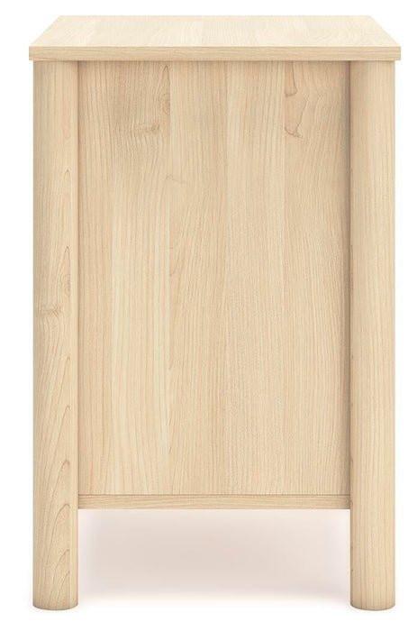 Cabinella Two Drawer Night Stand - alternate view 9