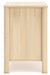 Cabinella Two Drawer Night Stand - alternate view 9