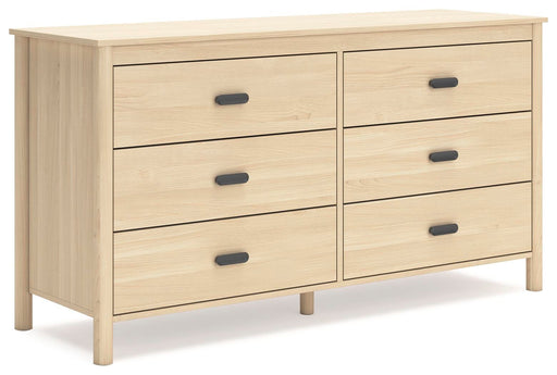 Cabinella Six Drawer Dresser - alternate view 2